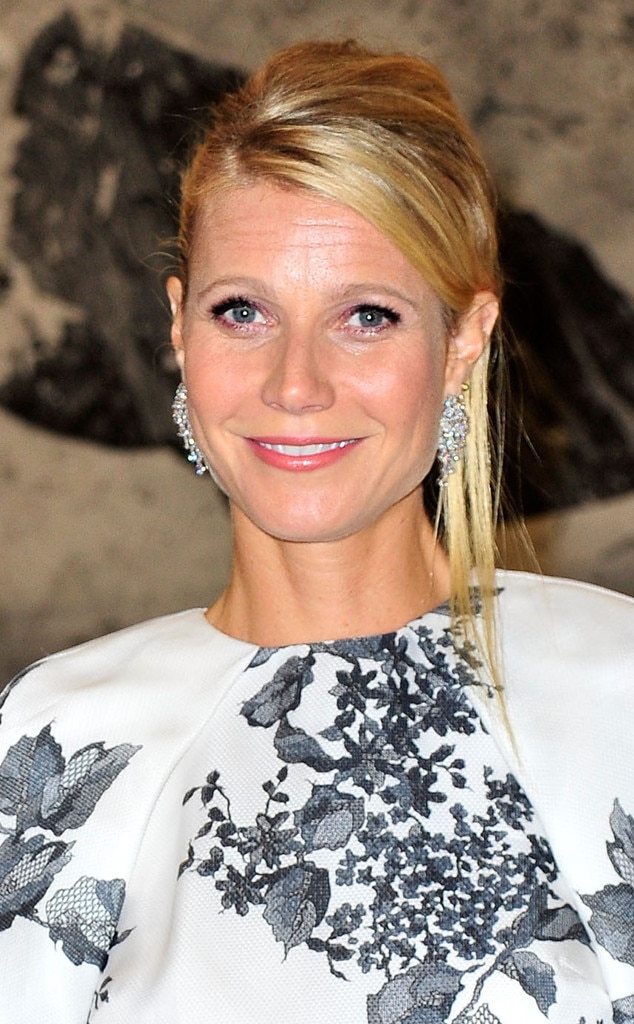 Gwyneth Paltrow! from Who Said It? Stars' Plastic Surgery Quotes | E! News