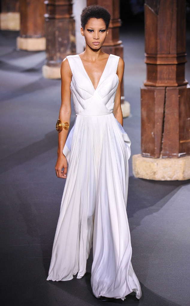 Vionnet, Paris from 100 Best Fashion Week Looks from All the Spring ...