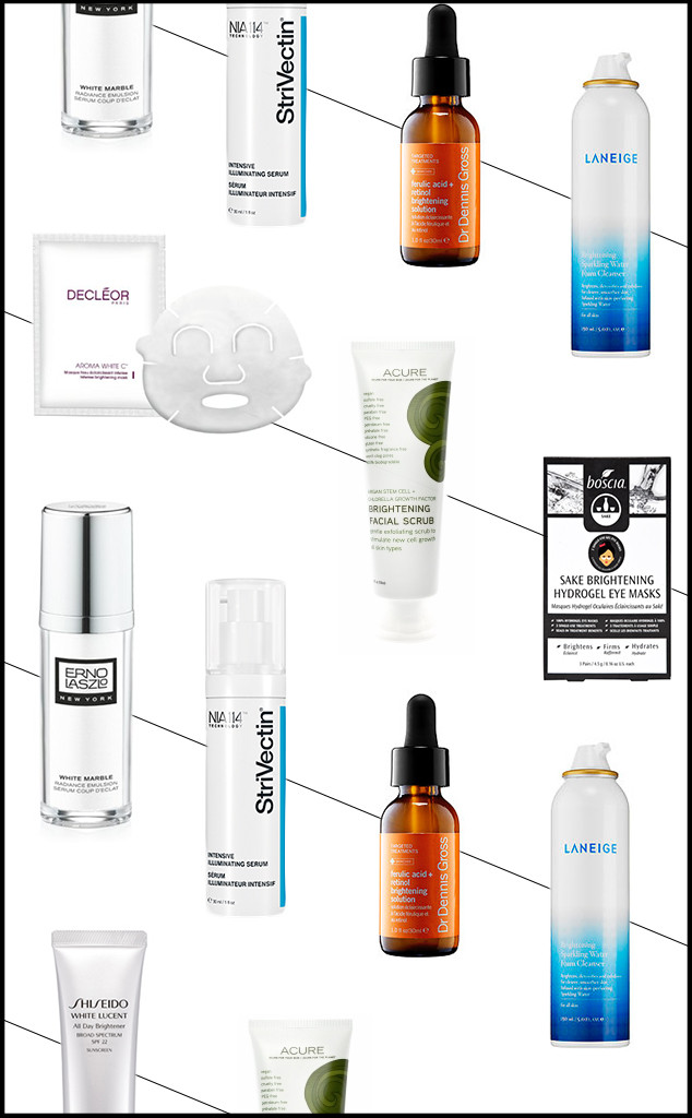 Photos from Best Skin Brightening Products E! Online