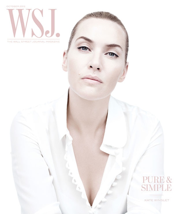 Kate Winslet, WSJ. Magazine