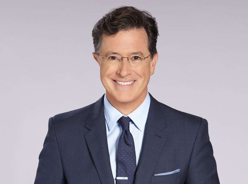 Stephen Colbert, THE LATE SHOW with STEPHEN COLBERT