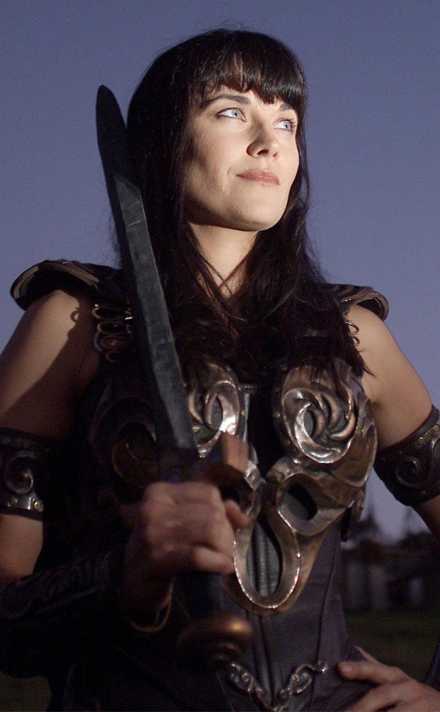 Xena, the Warrior Princess