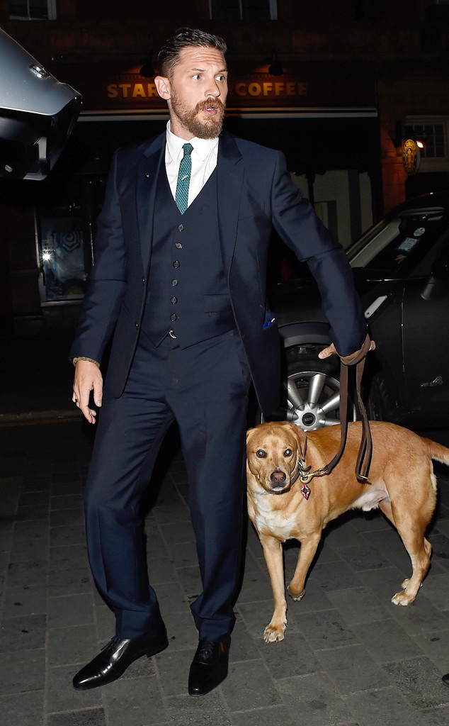 Tom Hardy