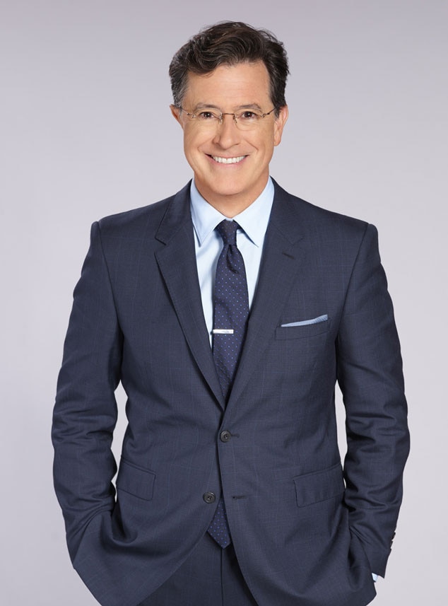Stephen Colbert Was a Perfect Human 
