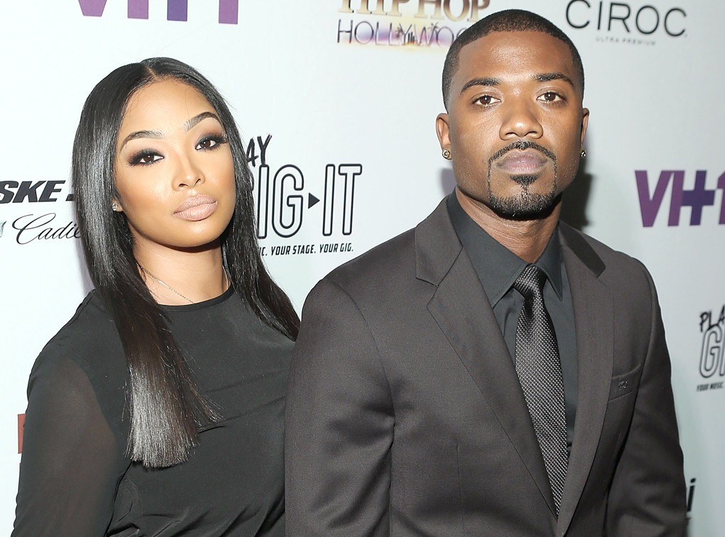 Ray J And Princess Love Are Married E News