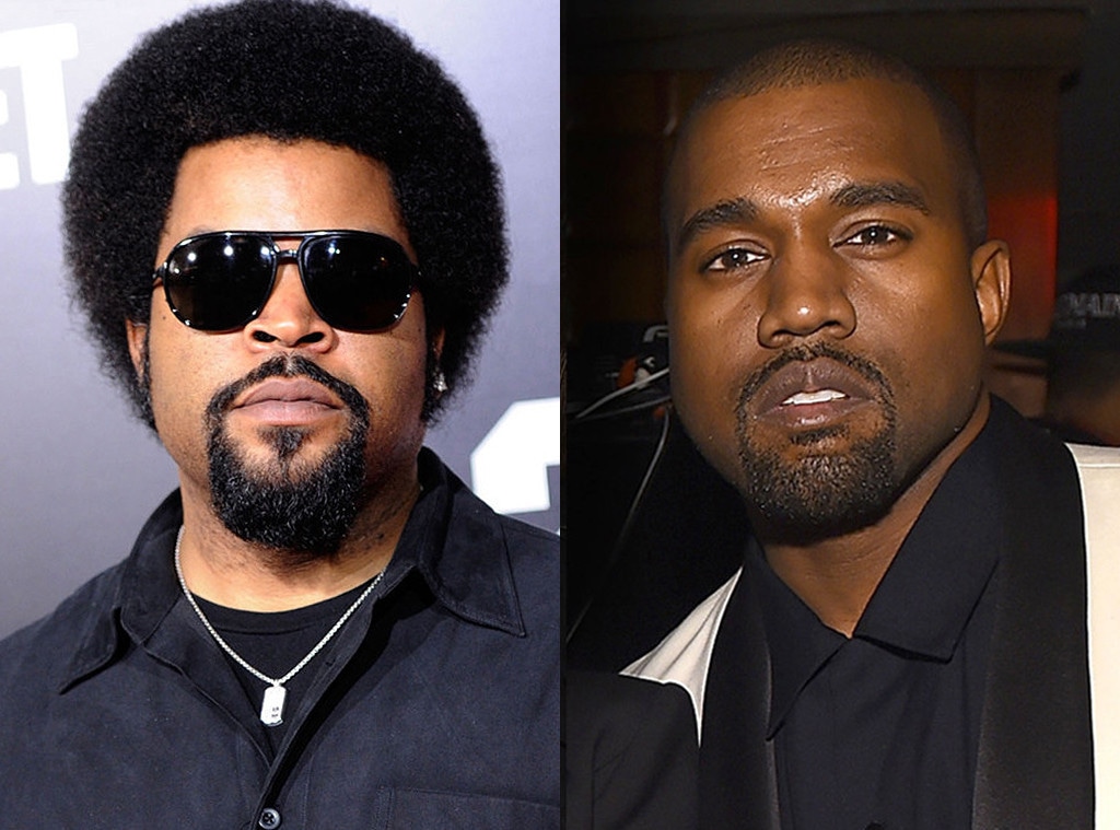 Ice Cube, Kanye West