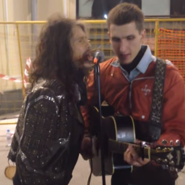 Steven Tyler I Don T Want To Miss A Thing