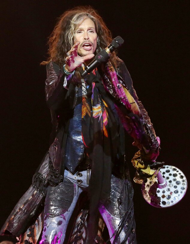 Steven Tyler I Don T Want To Miss A Thing www.eonline.com