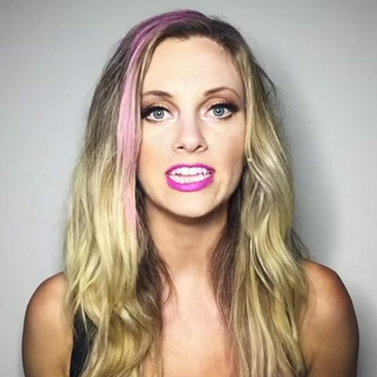 YouTube Star Nicole Arbour Doesn't in Bullying" - E!