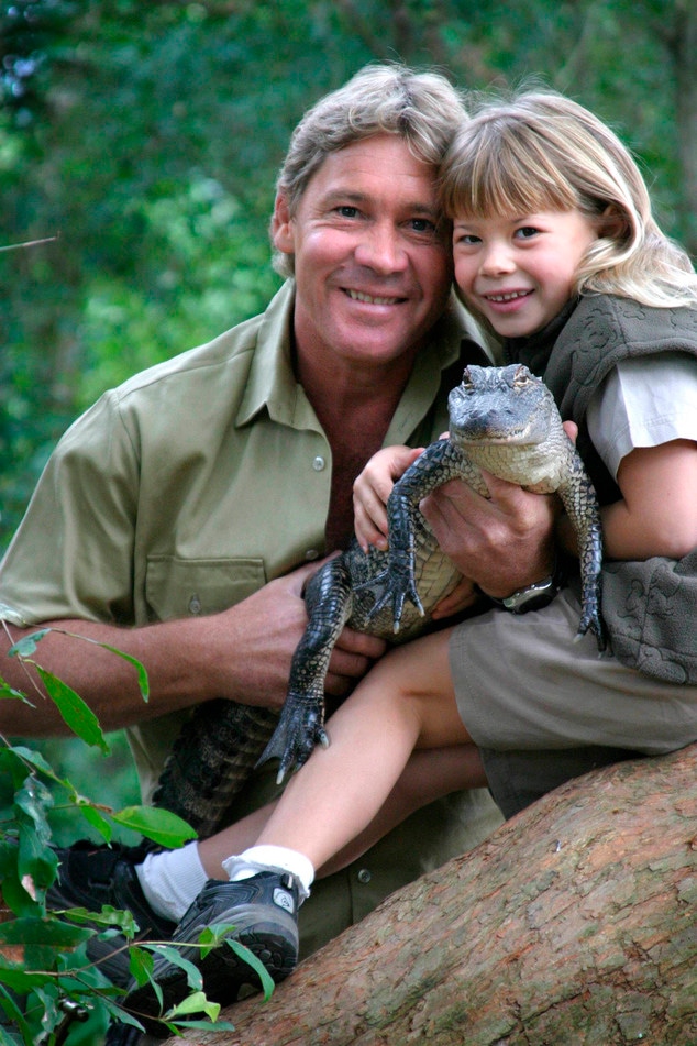 Steve Irwin, Bindi Irwin