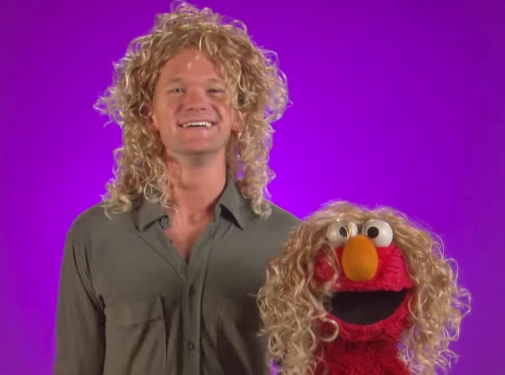 Sesame Street From Neil Patrick Harris Best Roles E News Australia