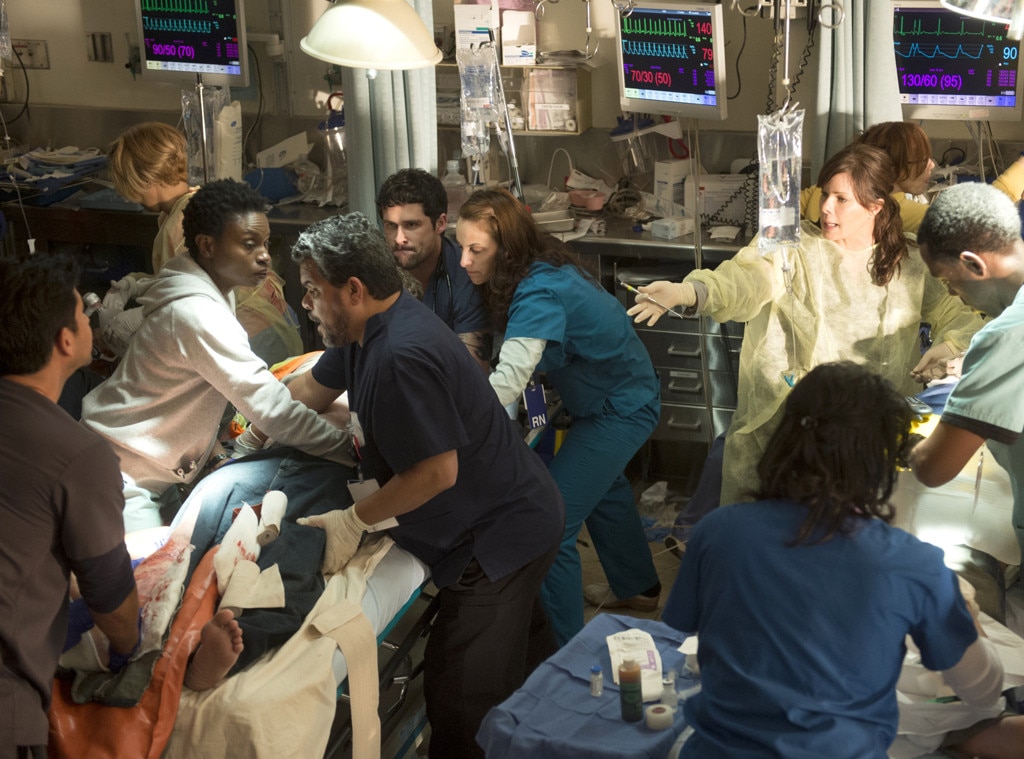 13. Code Black (CBS) from The Official Ranking of the New Fall Shows According to You—What's No
