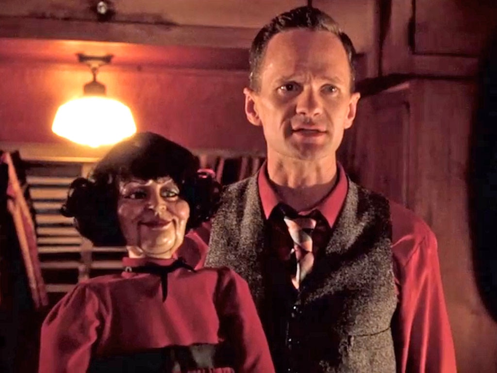 American Horror Story: Freak Show from Neil Patrick Harris' Best Roles ...