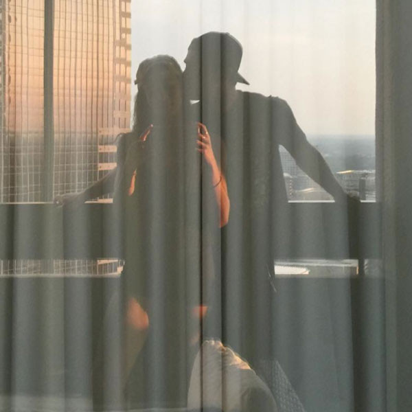 Zac Efron's Girlfriend Sami Miró Lands Modeling Contract