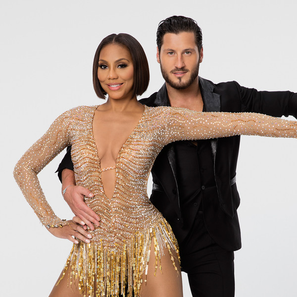 Exclusive Val Sends a Special Message to DWTS Partner Tamar