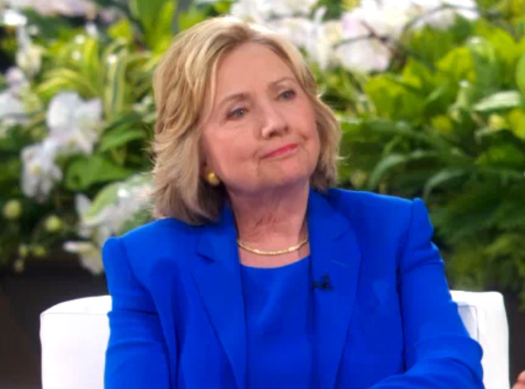Hillary Clinton, Ellen Degeneres Show