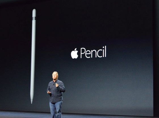 Есть ли серийный номер на apple pencil