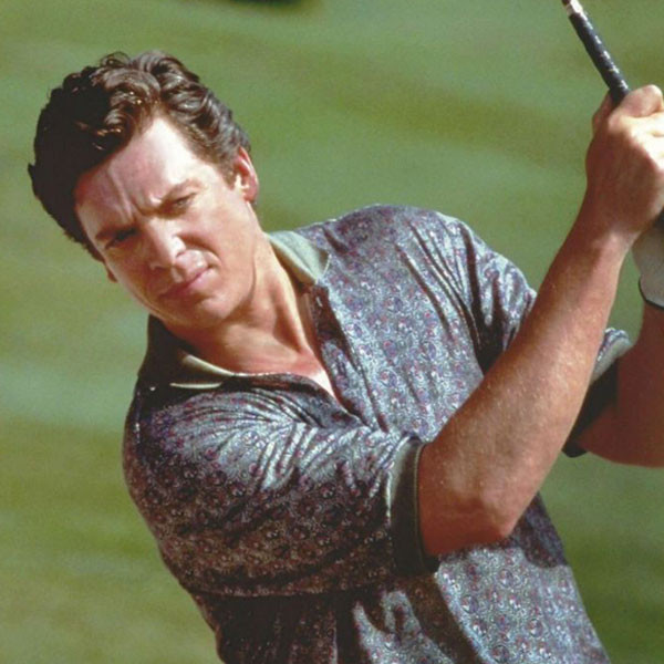 Tiger Woods Meets Fake Golf Legend Shooter McGavin: See the Pic!