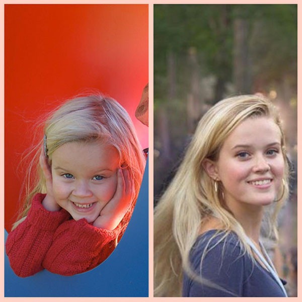 Mini-Me Alert! Reese Witherspoon's Daughter Ava Phillippe Turns 16—and