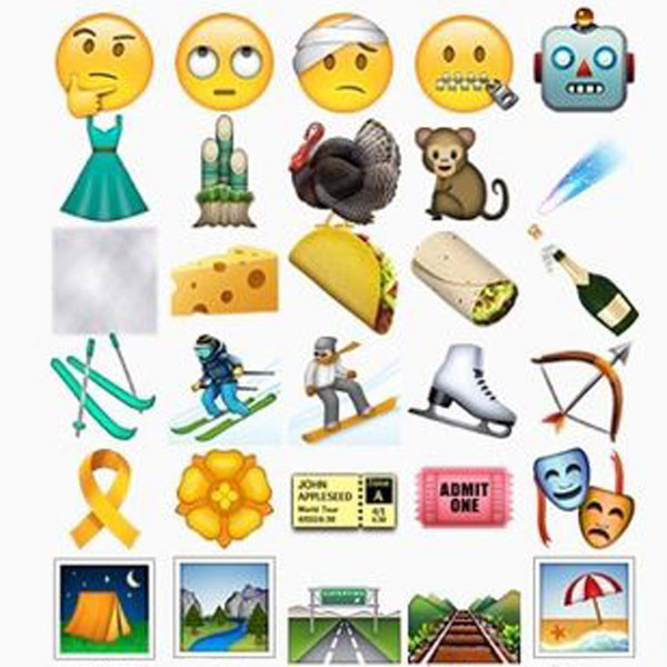 37 New Emojis Ranked From Worst to Best - InsideHook