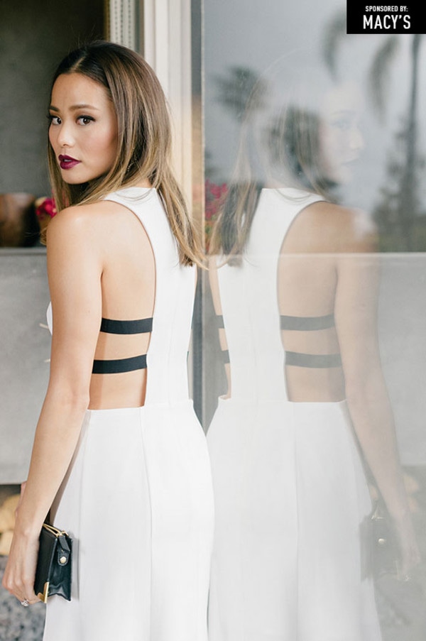 Macy's Sponsored by Jamie Chung Photo