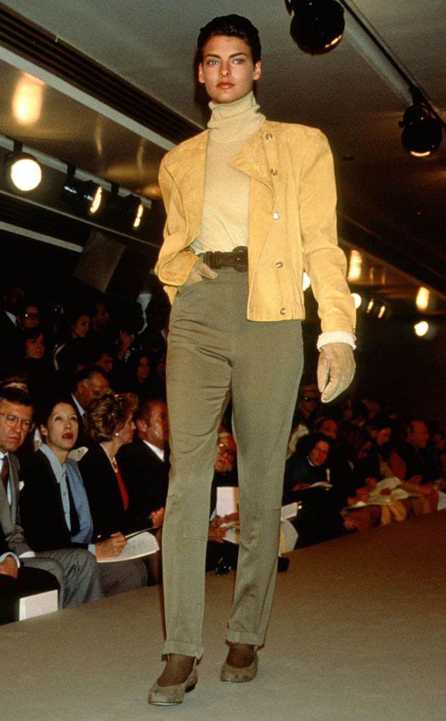 Relive Your Favorite Models' First-Ever Fashion Week Appearances