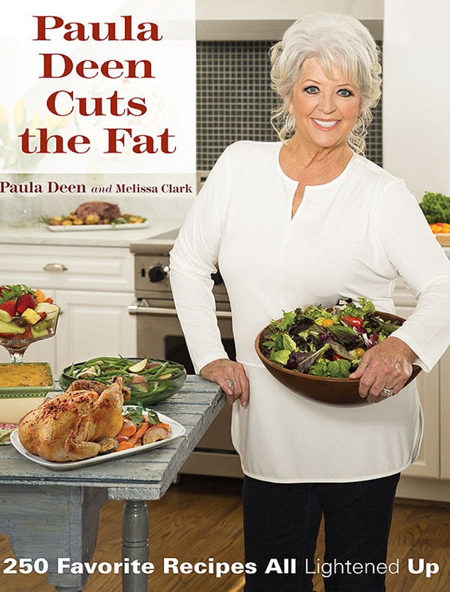 Paula Deen from Celebrity Cookbooks E! News