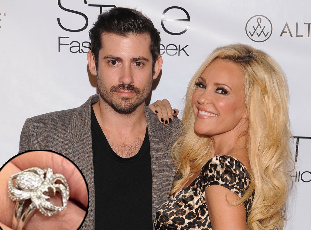 Bridget Marquardt, Ring