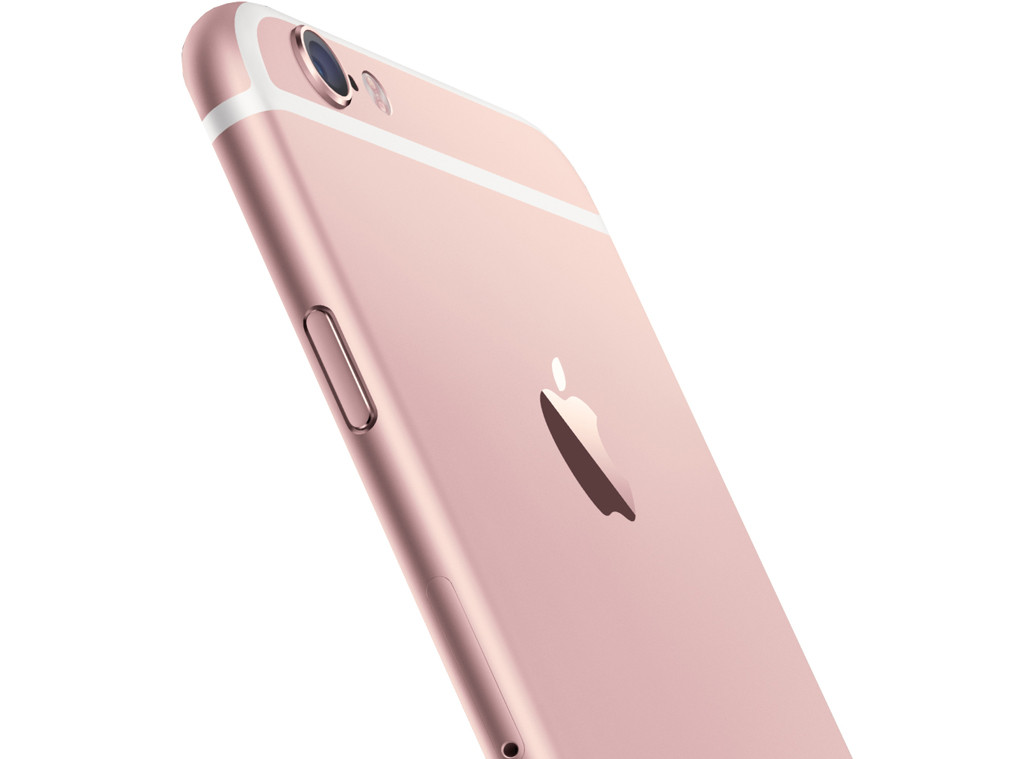 Apple's Rose Gold iPhone Is Selling So Well With Guys It's Now Been Nicknamed "Bros' Gold"—Get