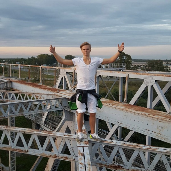 Andrey Retrovsky