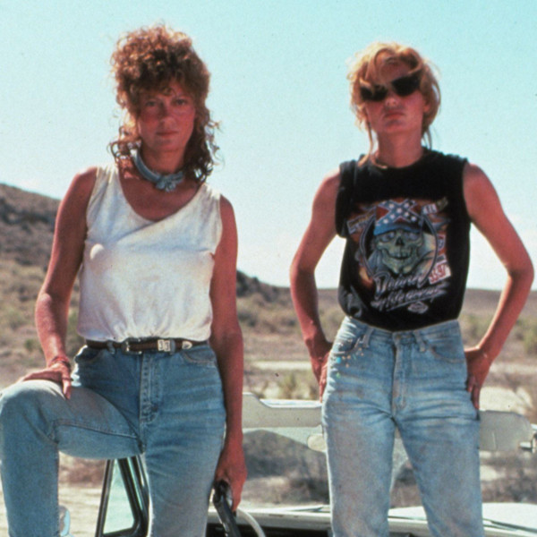 Where would 'Thelma & Louise' be now? Susan Sarandon weighs in