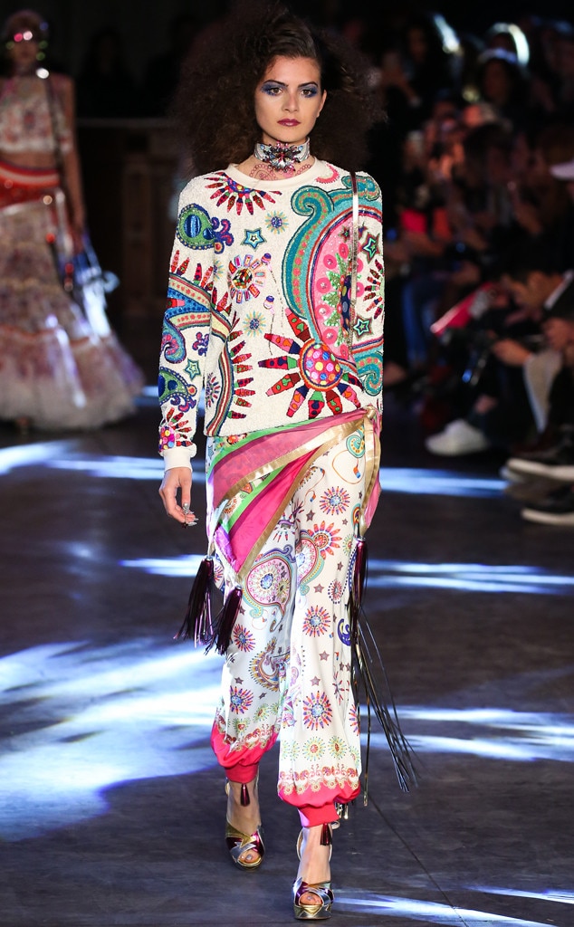 Manish Arora, Paris from 100 Best Fashion Week Looks from All the ...