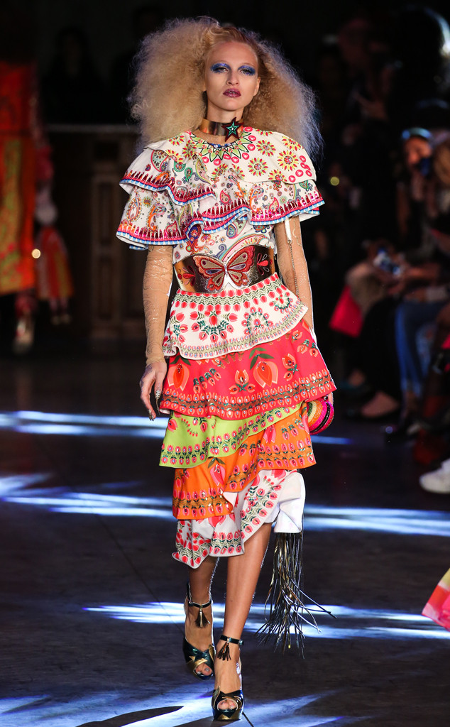 Manish Arora, Paris Fashion Week, Best Looks