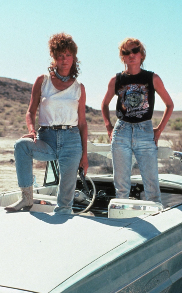 Thelma hotsell and louise