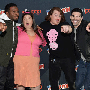 All That Cast Reunites! Kel Mitchell, Lori Beth Denberg and More ...