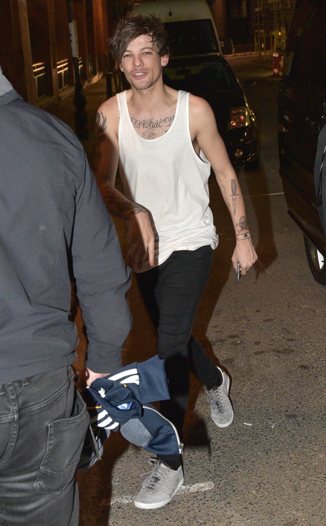 Louis Tomlinson