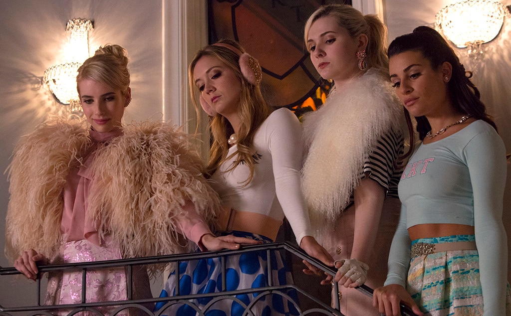 Chanel Oberlin Outfits  Scream Queens  Steal Her Style