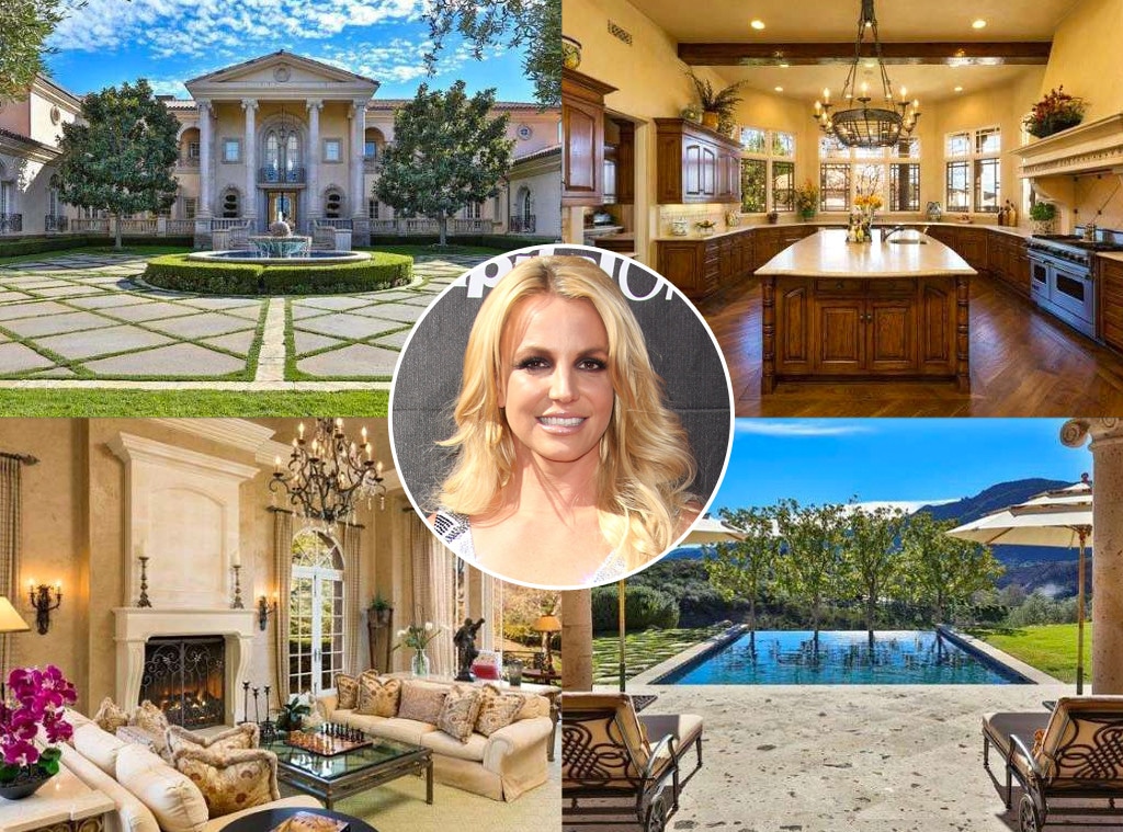 Britney Spears, Real Estate