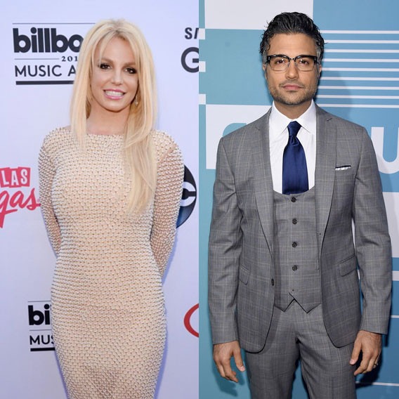 Britney spears, jaime camil