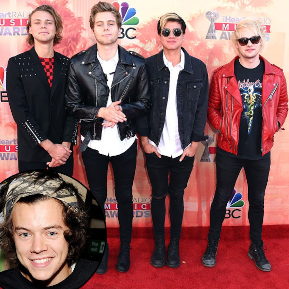 Harry Styles Got Naked And Did What Flashed Whom E Online Harry Styles Got Naked And Did What Flashed Whom E Online