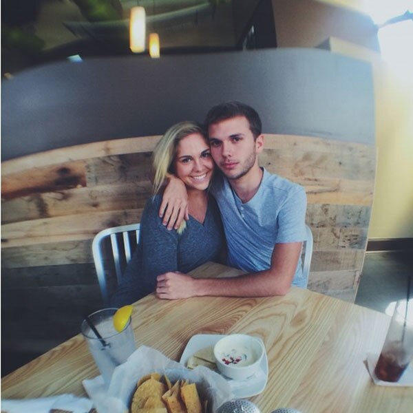 Chrisley Knows Best's Chase Chrisley and Girlfriend Brooke Noury Break