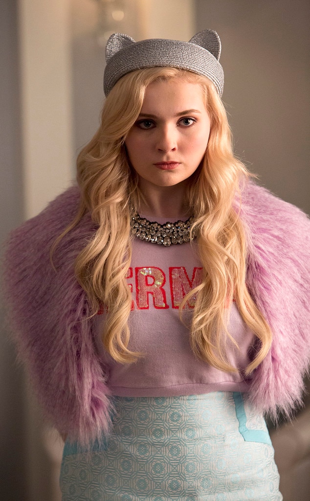 Photos from Scream Queens Style How to Be a Chanel in 9 Easy Steps  E  Online