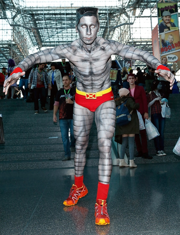 The Most Badass Cosplay at New York ComicCon, Including That Amazing
