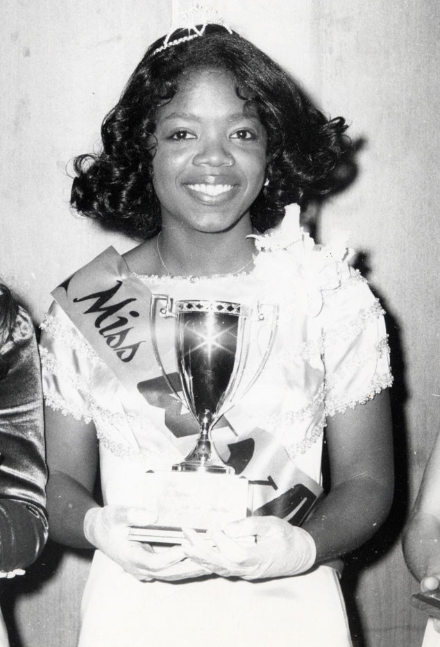 Image result for Oprah Winfrey beauty queen