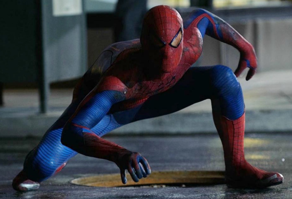 The Amazing Spiderman, Spider-Man, Andrew Garfield