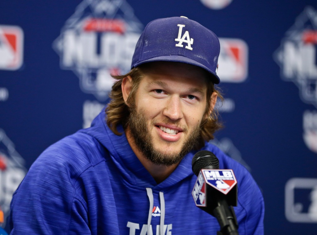 Play Ball 24 Major League Baseball Hotties E News Canada