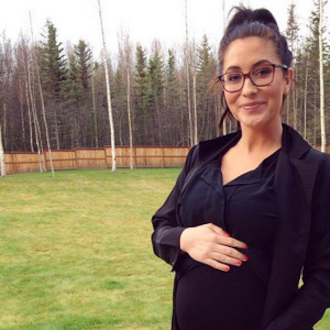 [PHOTO] Bristol Palin Pregnant With Baby Girl: Reveals 