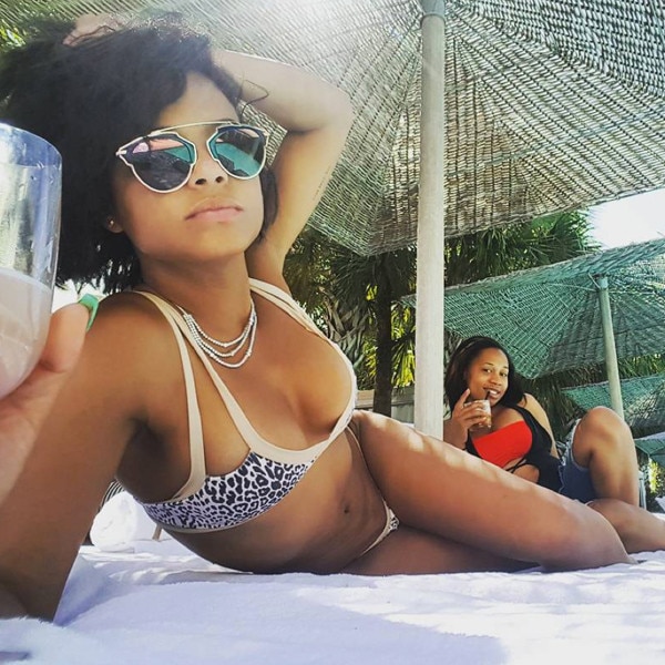 Sexy Shot From Christina Milian S Best Bikini Pics E News