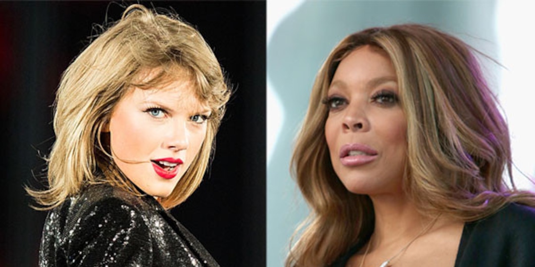Wendy Williams Is Totally Hating on Taylor Swift—Watch Now!