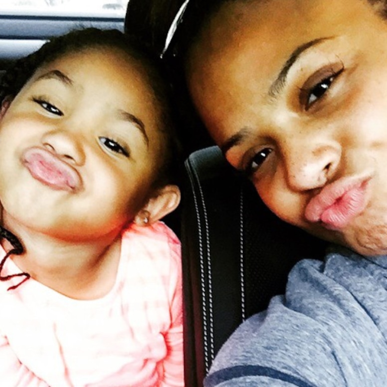 Christina Milian, Violet